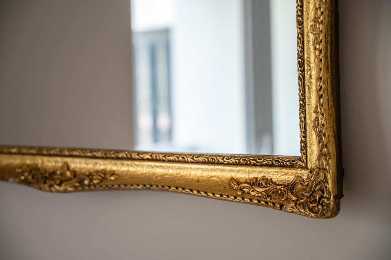 Kolska Serviced Apartments วอร์ซอ ภายนอก รูปภาพ